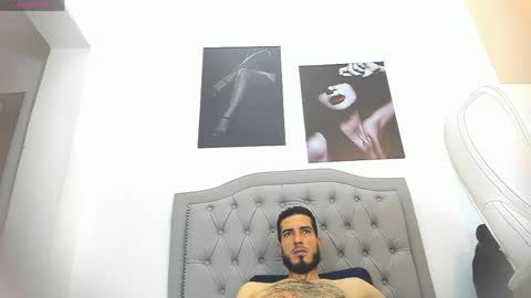 Marc Ruffalo online show from March 27, 11:21 am