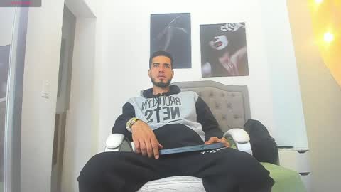 Marc Ruffalo online show from April 10, 11:15 am