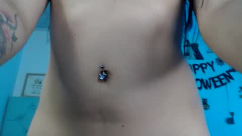 Marcela online show from October 23, 3:50 am