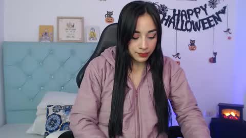 Marcela online show from November 1, 4:47 am