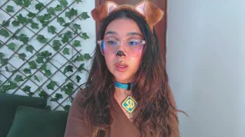 Marcela  online show from October 31, 4:19 pm