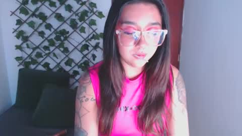 Marcela  online show from November 11, 9:59 pm