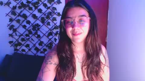 Marcela  online show from November 21, 2:32 am