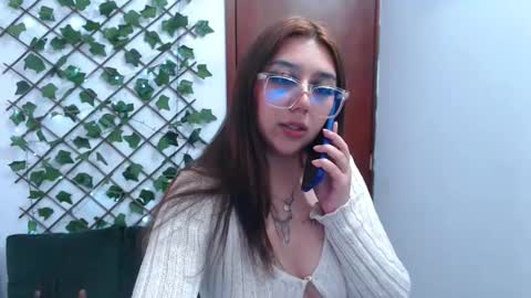 Marcela  online show from January 8, 9:50 pm