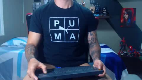 MARCEL online show from December 3, 11:19 am