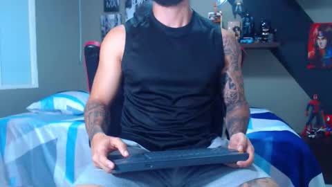 MARCEL online show from December 5, 12:25 pm