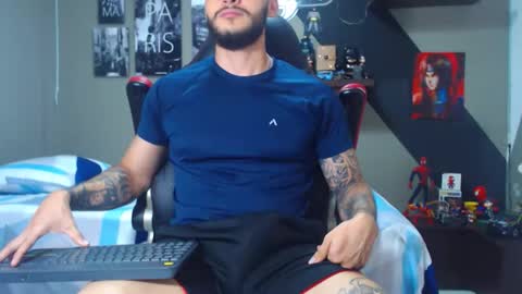 MARCEL online show from March 30, 2:29 pm