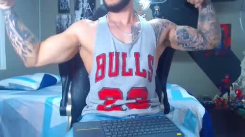 MARCEL online show from April 18, 1:04 pm