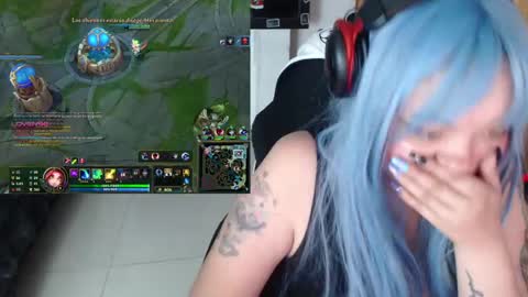 marcela2101 online show from December 6, 12:34 am