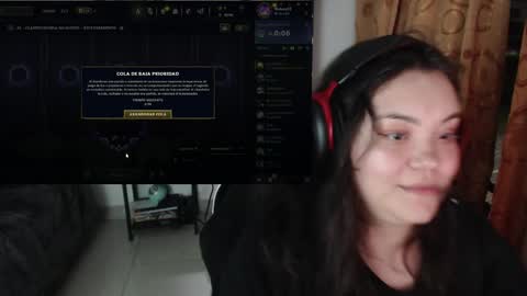 marcela2101 online show from December 10, 1:00 am