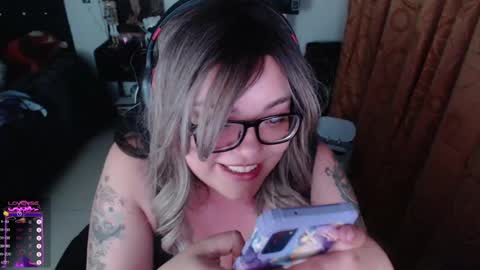 marcela2101 online show from December 13, 1:15 am