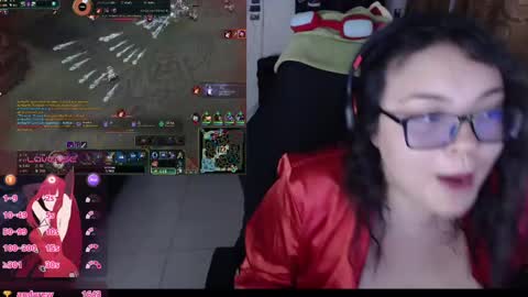 marcela2101 online show from January 5, 2:38 am