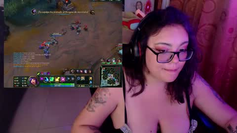 marcela2101 online show from February 3, 3:42 am