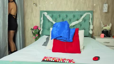 Marcela online show from December 1, 7:52 pm