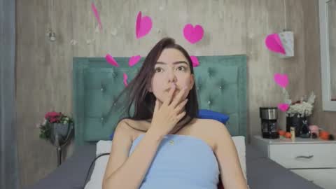 Marcela online show from February 18, 7:54 pm