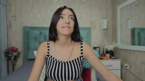 Marcela online show from April 22, 8:32 pm