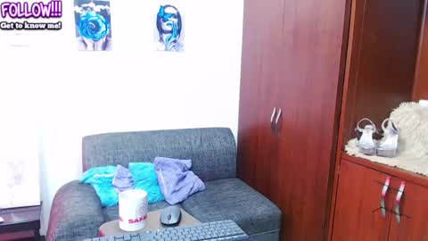 Snapshot of marcelagreyy chatting on September 12, 9:37 pm MARCELA online show from September 12, 9:37 pm