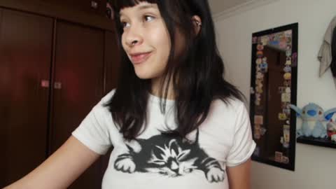 Snapshot of marceline_0 chatting on January 3, 3:01 pm Marceline  online show from January 3, 3:01 pm