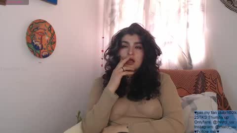 M A R C I  online show from April 17, 6:22 pm