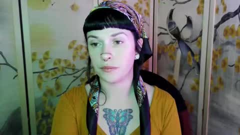 MarcelineAltaria online show from March 24, 3:00 am
