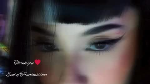 Snapshot of marcelinee__ chatting on December 15, 2:27 pm Marce  online show from December 15, 2:27 pm