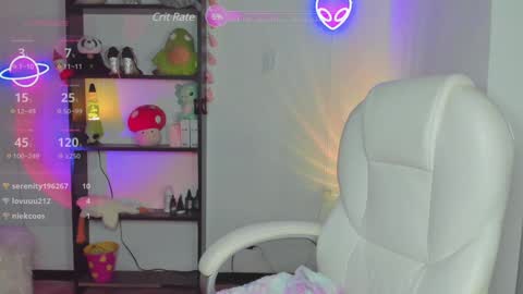 Marceline online show from December 10, 2:50 pm