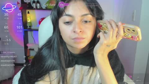 Marceline online show from December 16, 2:49 pm