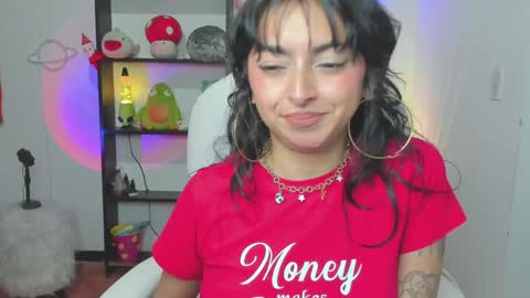 Marceline online show from January 29, 5:02 pm