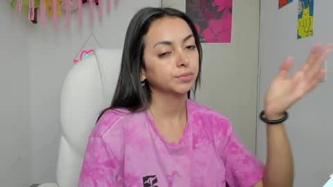 Snapshot of marcelinegh chatting on May 20, 11:27 am Marceline online show from May 20, 11:27 am