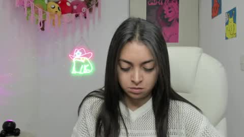 Snapshot of marcelinegh chatting on June 4, 11:16 am Marceline online show from June 4, 11:16 am