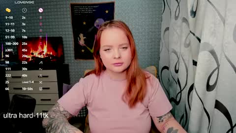 Sara online show from April 2, 10:24 am