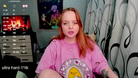 Sara online show from April 8, 10:21 pm