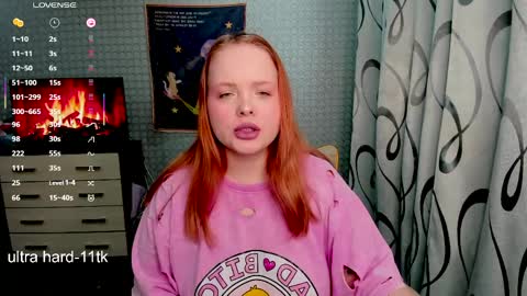 Sara online show from April 10, 12:32 pm