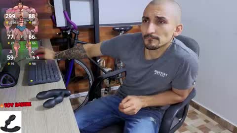 Marck  Independent model  online show from February 16, 2:51 am