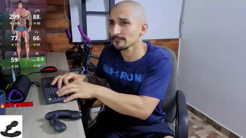 Marck  Independent model  online show from February 18, 1:12 am