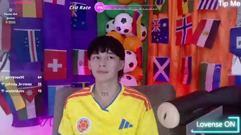 marco_777_ online show from July 3, 6:36 pm