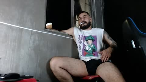 marco_aure online show from May 5, 4:31 am