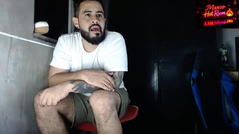 Snapshot of marco_aure chatting on June 2, 5:20 am marco_aure online show from June 2, 5:20 am