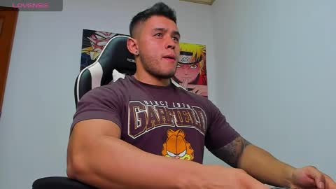Snapshot of marco_diaz1 chatting on May 17, 12:08 am Marco Diaz online show from May 17, 12:08 am