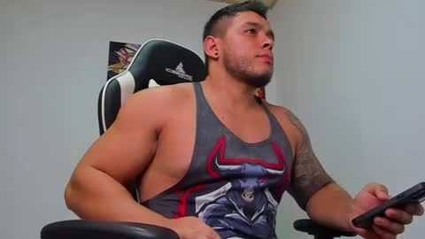 Snapshot of marco_diaz1 chatting on July 15, 2:17 am Marco Diaz online show from July 15, 2:17 am