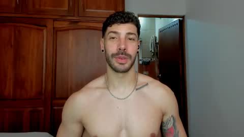 Snapshot of marco_tahani_ chatting on July 29, 2:59 pm Marco IG marco tahani online show from July 29, 2:59 pm