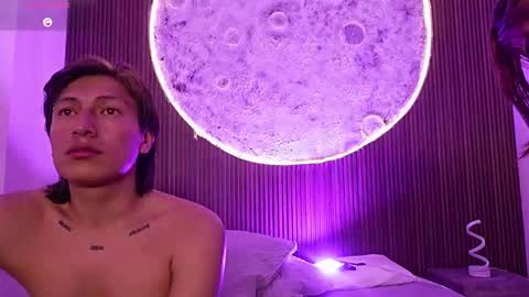 Snapshot of marcoandallice chatting on February 26, 12:09 am Marco And Allice online show from February 26, 12:09 am