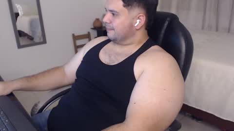 Marcos online show from March 28, 9:47 pm