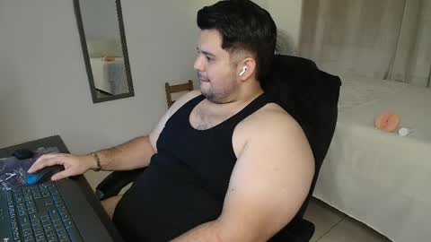 Marcos online show from April 7, 11:59 pm