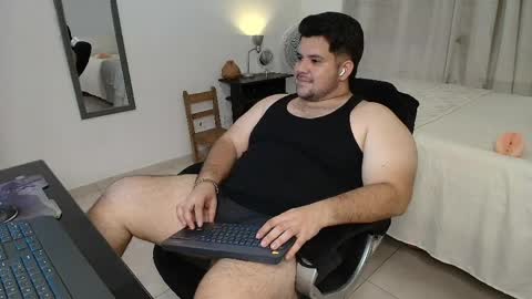 Marcos online show from April 8, 11:59 pm