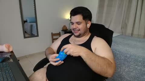 Marcos online show from April 12, 3:33 am