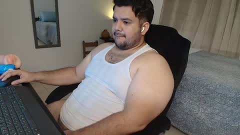 Marcos online show from April 12, 3:50 pm