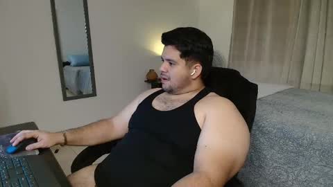 Marcos online show from April 22, 12:46 am