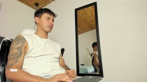Snapshot of marcos_vieyra chatting on July 7, 7:29 pm marcos_vieyra online show from July 7, 7:29 pm
