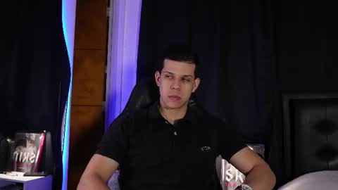Snapshot of marcosullivan_ chatting on July 5, 12:06 am Marco Sullivan online show from July 5, 12:06 am